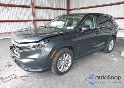 2024 Honda Cr-V Ex-L Awd z USA, uszkodzony, nr VIN 2HKRS4H78RH457830